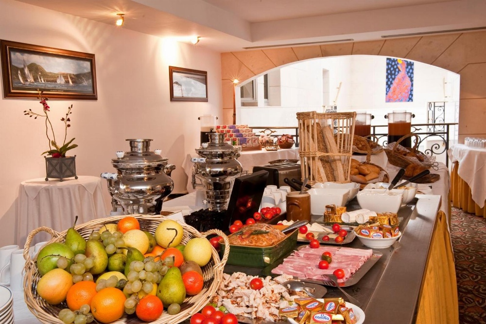 Hotel Aston La Scala Main image